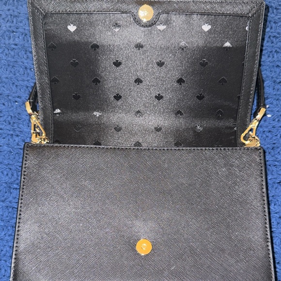 Kate Spade Black Cameron Crossbody Bag - Picture 5 of 7